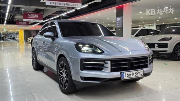 Porsche Cayenne 3.0 — foto 1