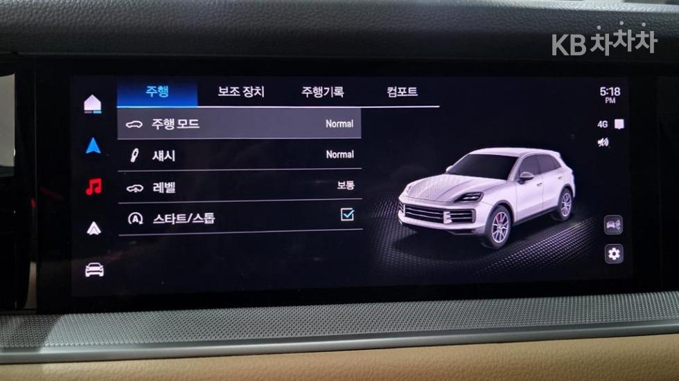 Porsche Cayenne — miniaturë 6