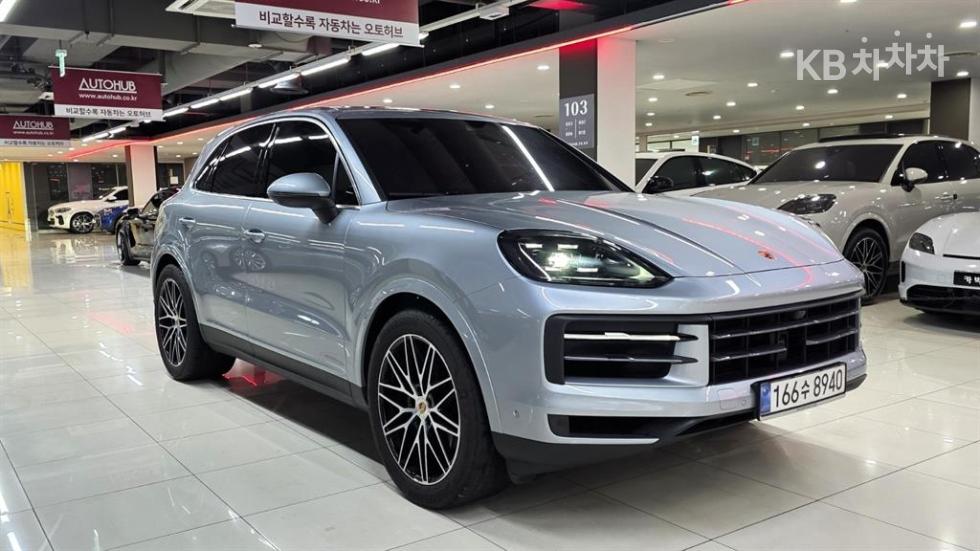 Porsche Cayenne — miniaturë 14