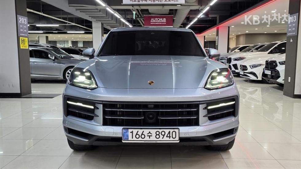 Porsche Cayenne — miniaturë 19