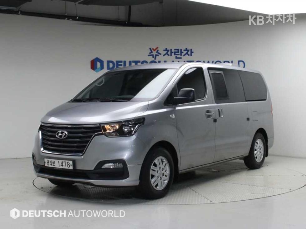 Hyundai Гранд Старекс