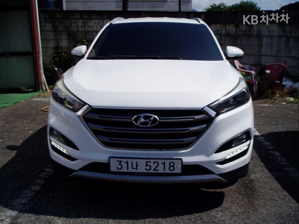 Hyundai Туссан