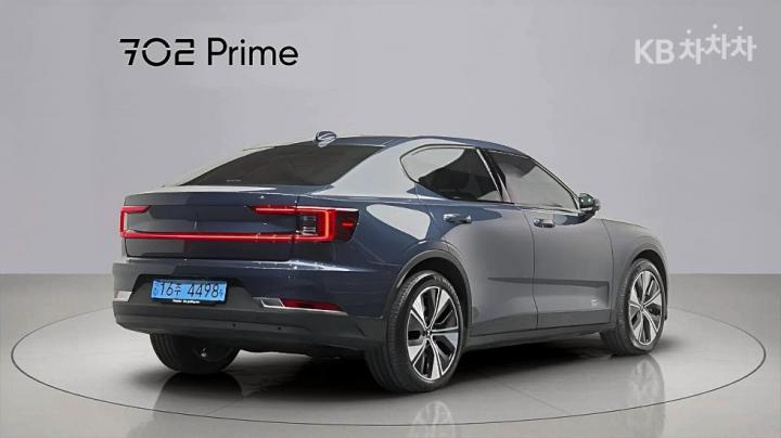 Polestar Polestar 2 2023 photo 2