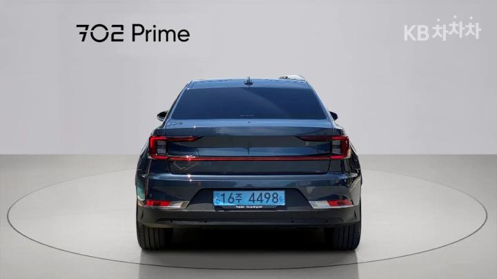 Polestar Polestar 2 2023 photo 4