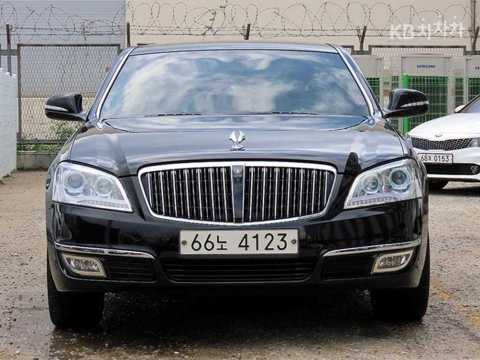SsangYong Chairman