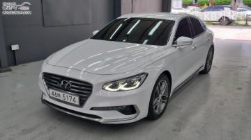 Hyundai Grandeur 렌터카 3.0 LPi 익스클루시브 — foto 1