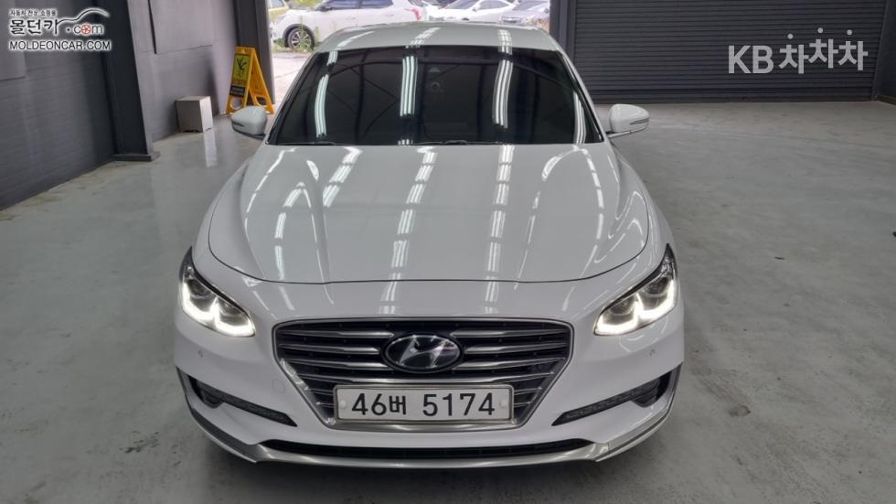 Hyundai Grandeur — miniaturë 3