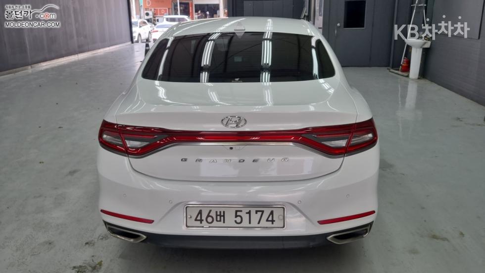 Hyundai Grandeur — miniaturë 4