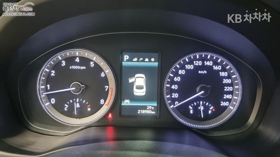 Hyundai Grandeur — miniaturë 5