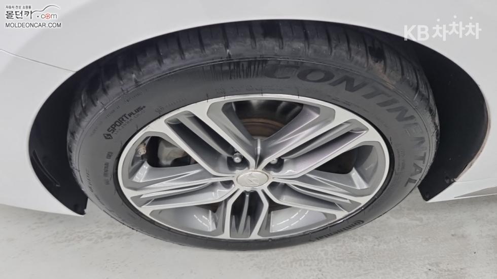 Hyundai Grandeur — miniaturë 6