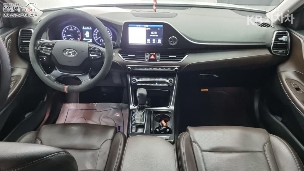 Hyundai Grandeur — miniaturë 7