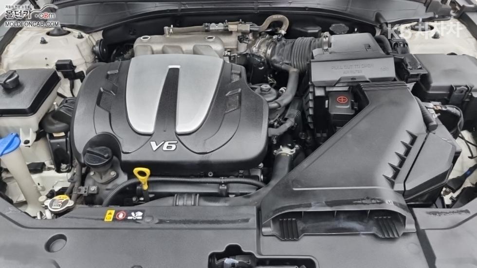Hyundai Grandeur — miniaturë 8