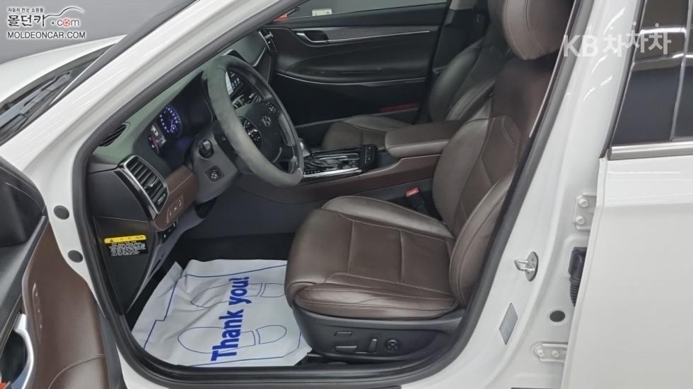 Hyundai Grandeur — miniaturë 9