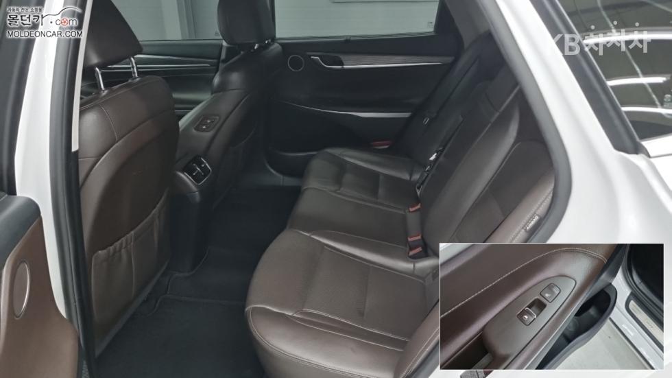 Hyundai Grandeur — miniaturë 10