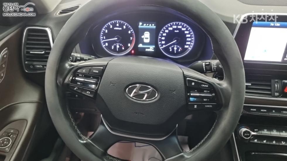 Hyundai Grandeur — miniaturë 11