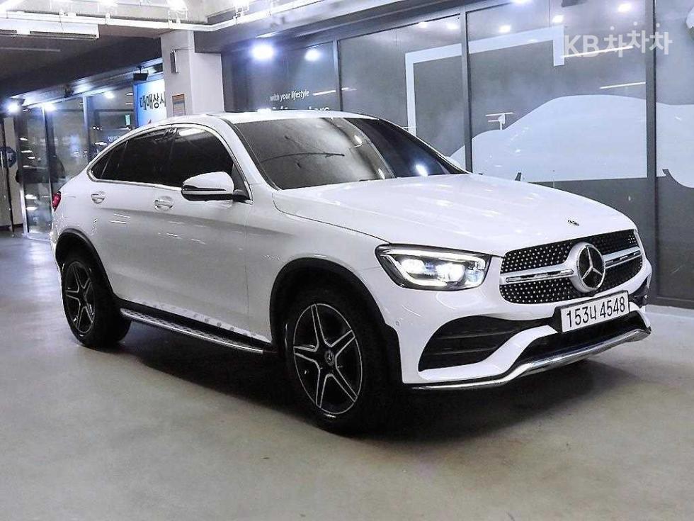 2022 GLC(X253) — Korean used car export from SH GLOBAL