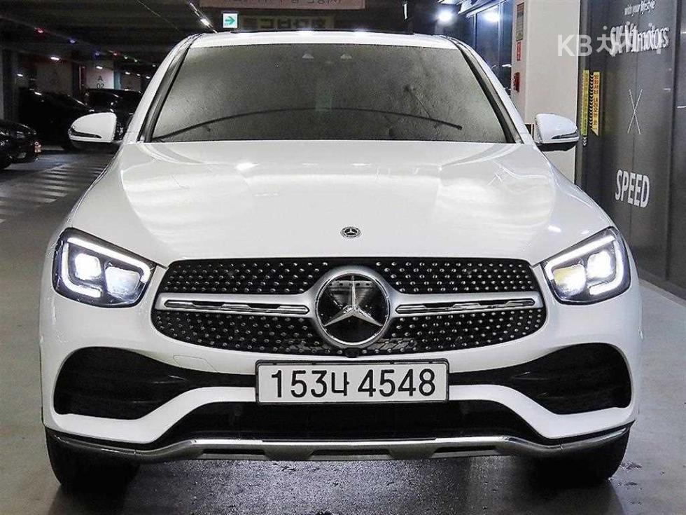 2022 Mercedes-Benz GLC(X253) photo