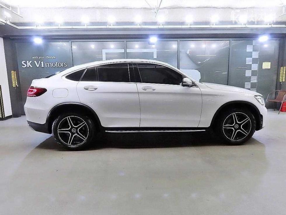 2022 Mercedes-Benz GLC(X253) photo
