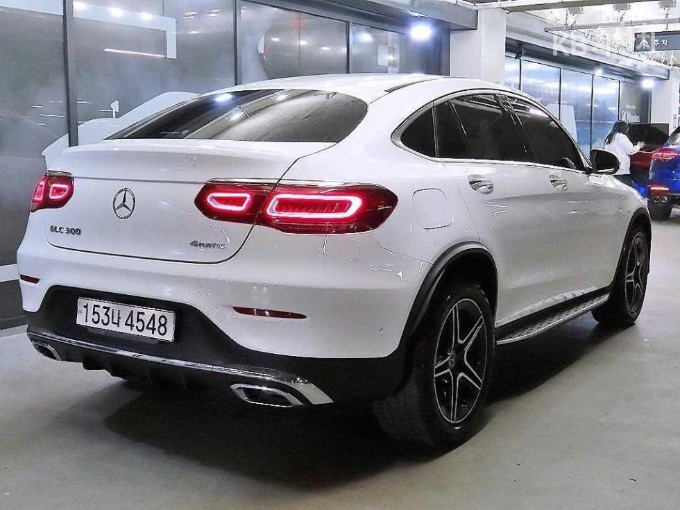 2022 Mercedes-Benz GLC(X253) photo