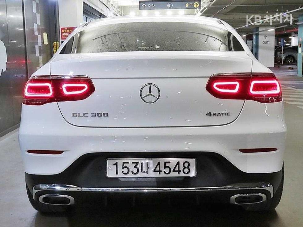 2022 Mercedes-Benz GLC(X253) photo