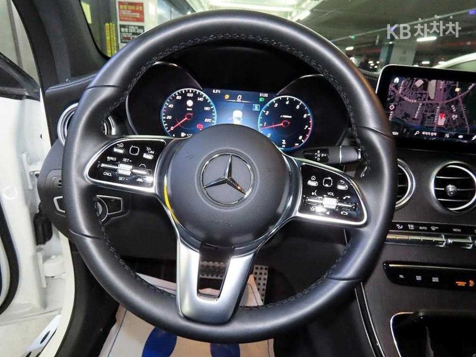 2022 Mercedes-Benz GLC(X253) photo