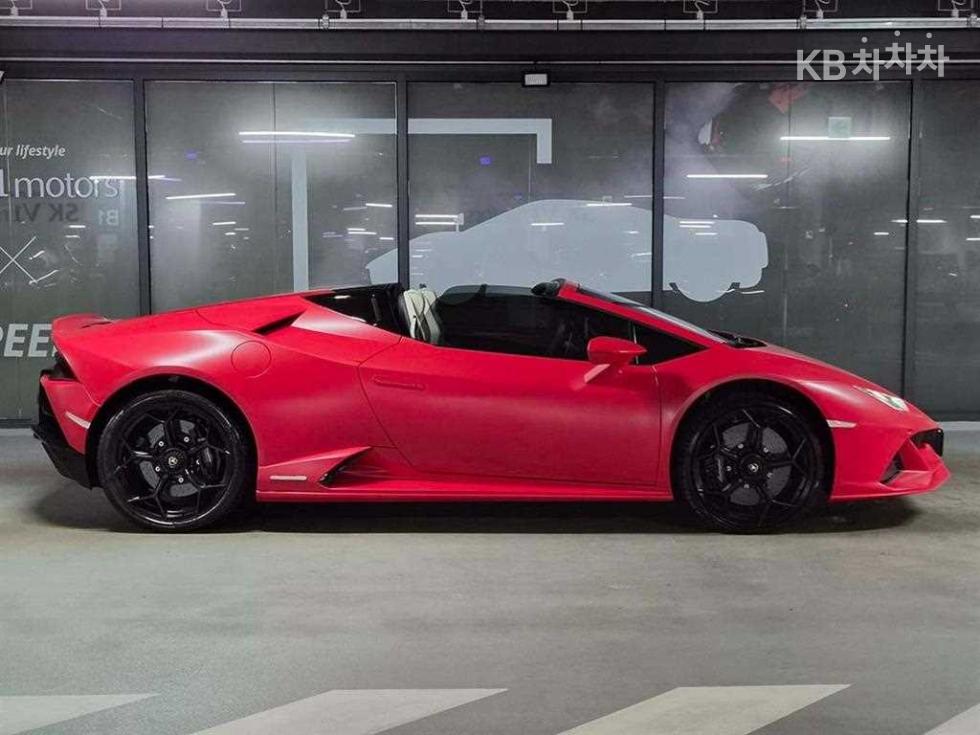2023 Lamborghini EVO photo