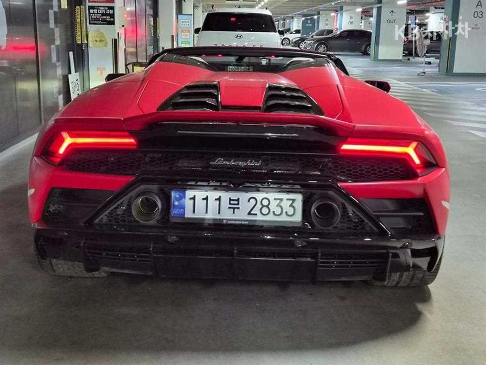 2023 Lamborghini EVO photo