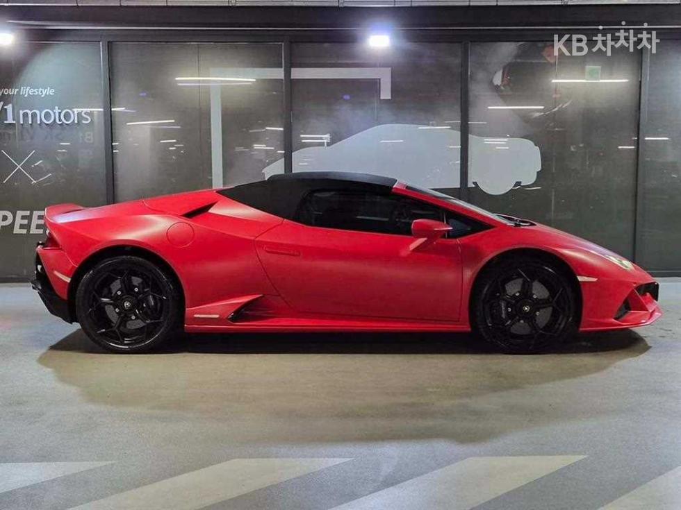2023 Lamborghini EVO photo