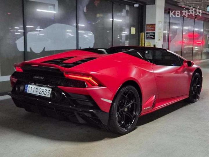 Lamborghini Huracán — miniaturë 4
