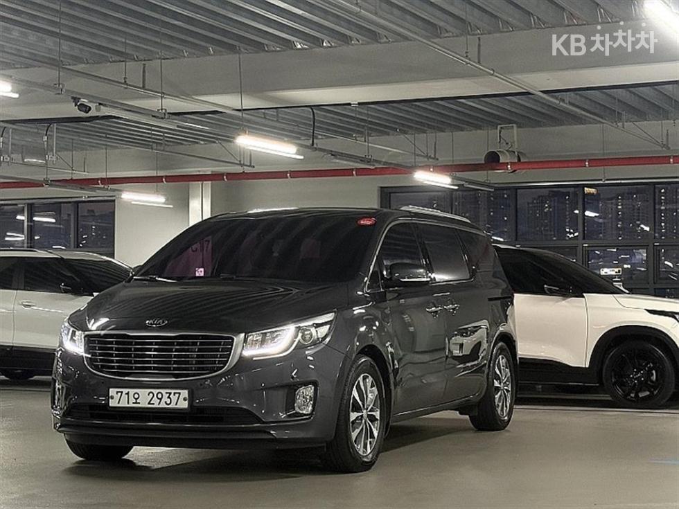 Kia Карнивал