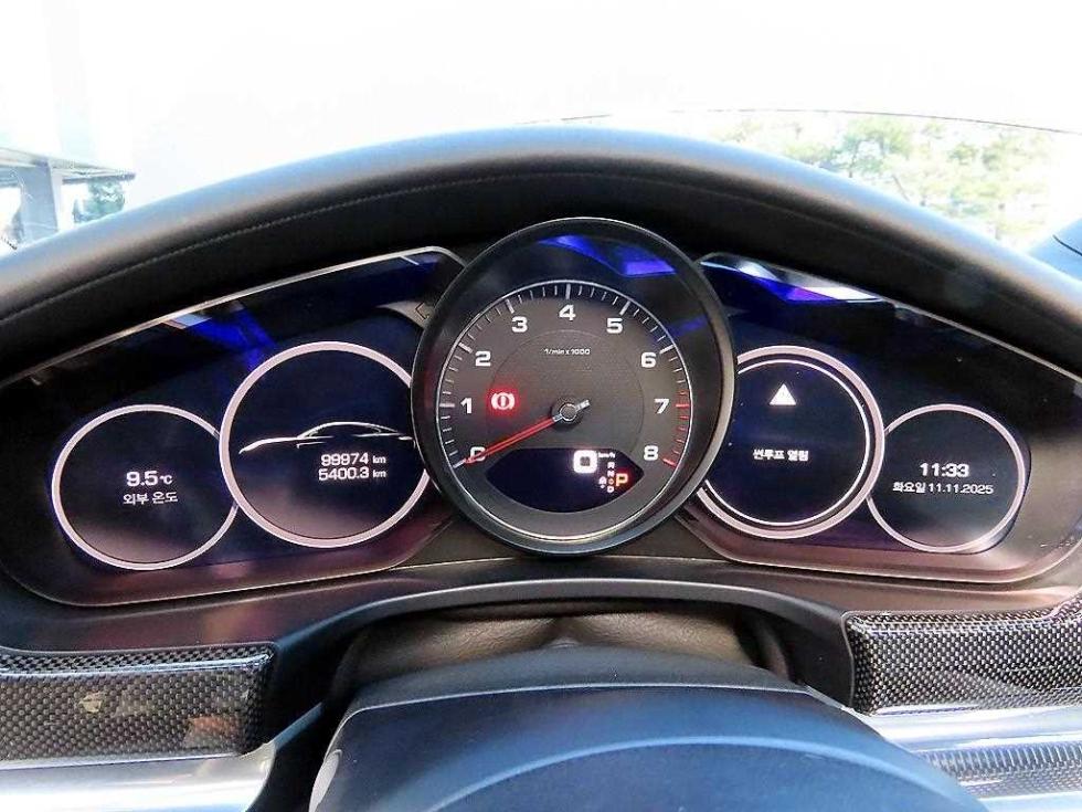 2018 Porsche (971) photo