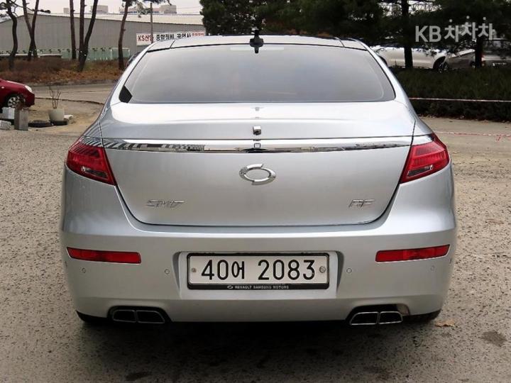 Renault Korea Sm7 2014 photo 4