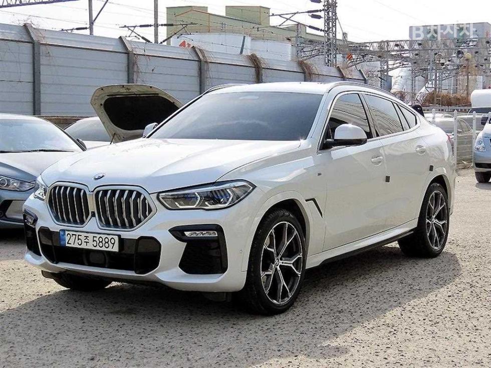 2021 BMW BMW X6(G06) photo