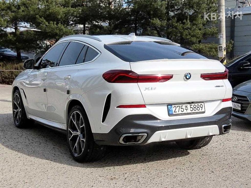 2021 BMW BMW X6(G06) photo