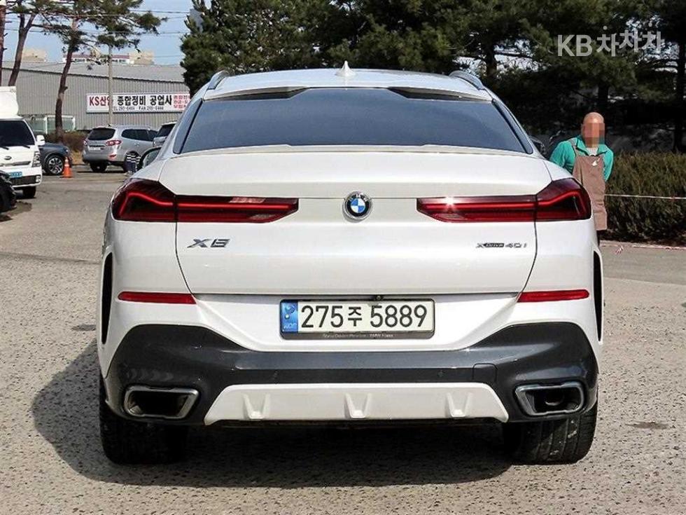 2021 BMW BMW X6(G06) photo