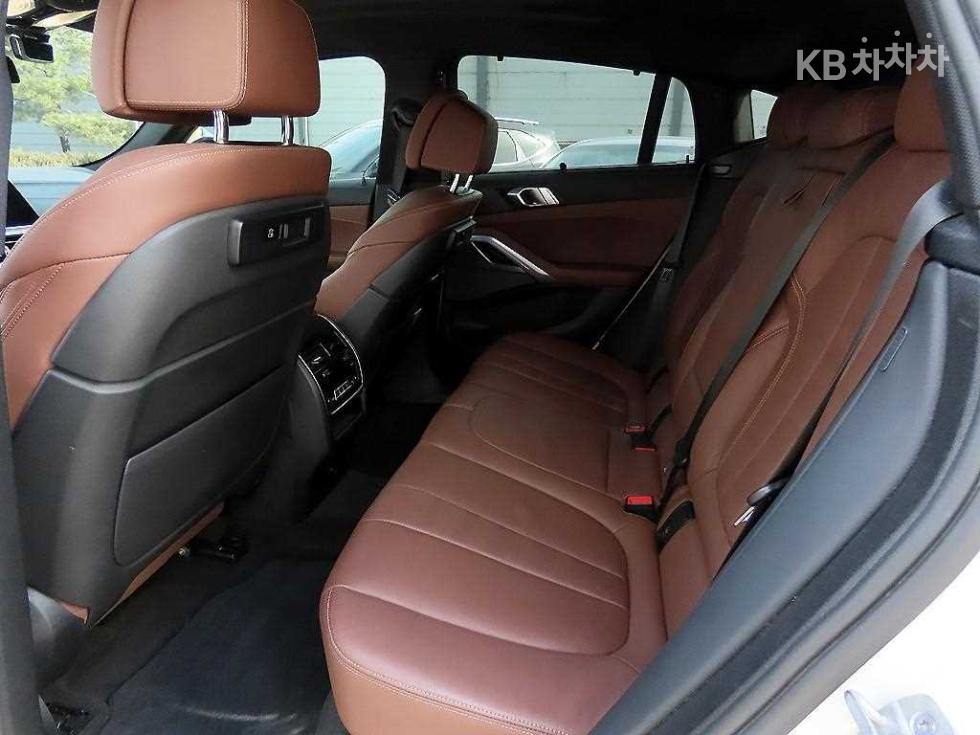 2021 BMW BMW X6(G06) photo