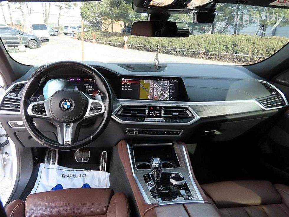 2021 BMW BMW X6(G06) photo