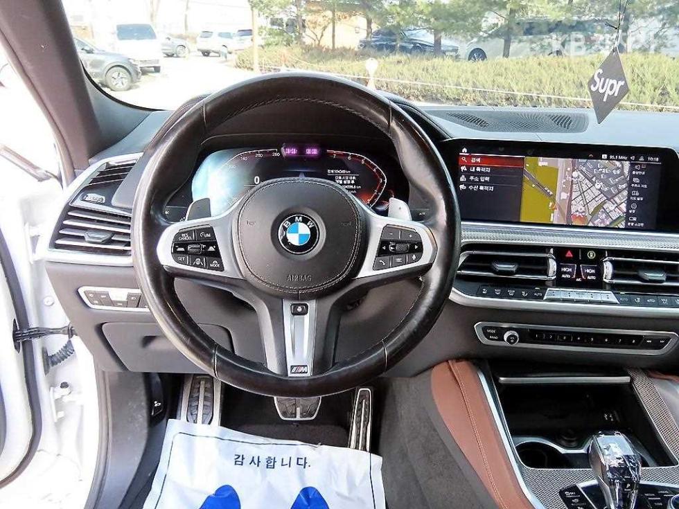 2021 BMW BMW X6(G06) photo