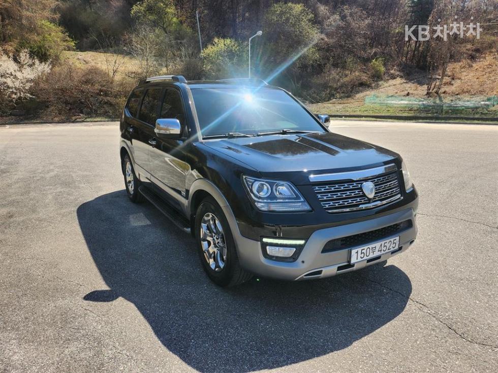 Kia Мохаве
