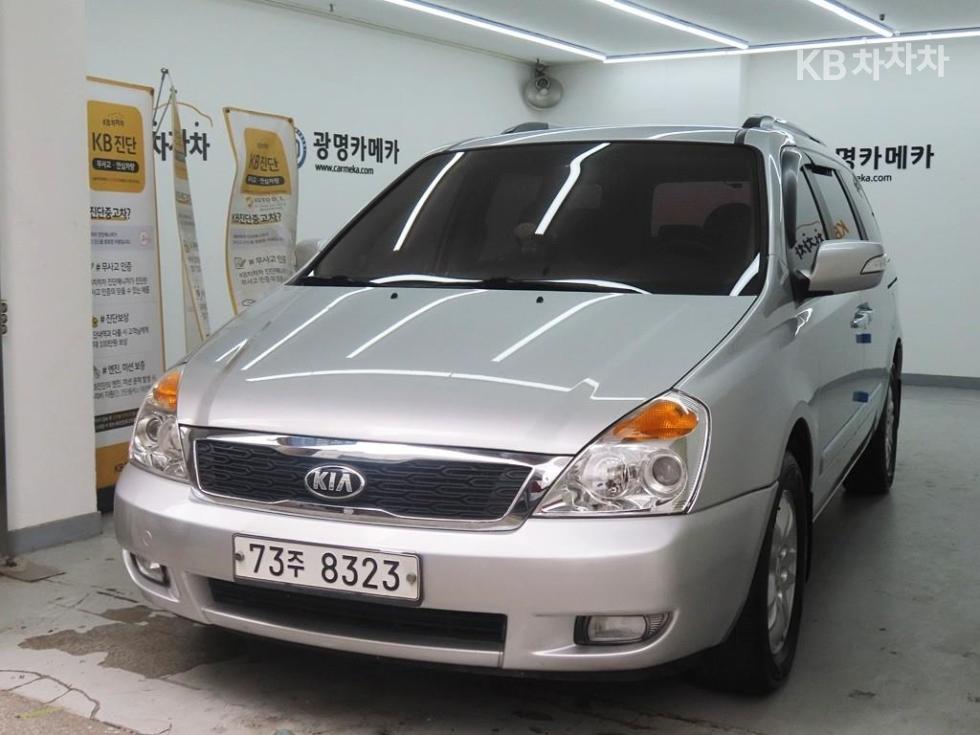 Kia Carnival — miniaturë 2