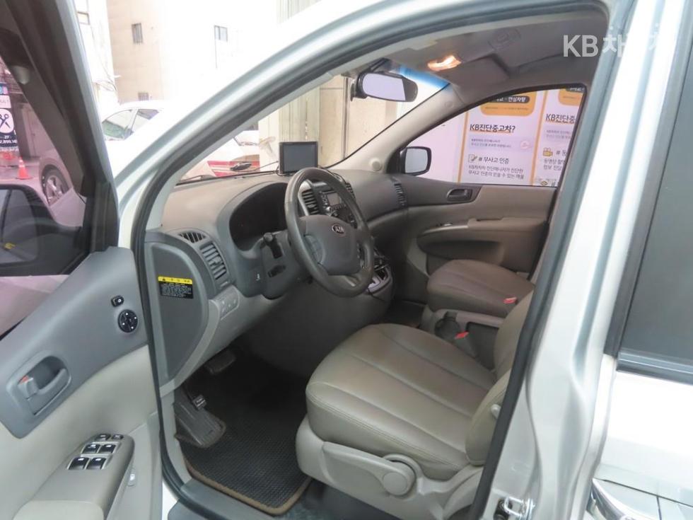 Kia Carnival — miniaturë 5