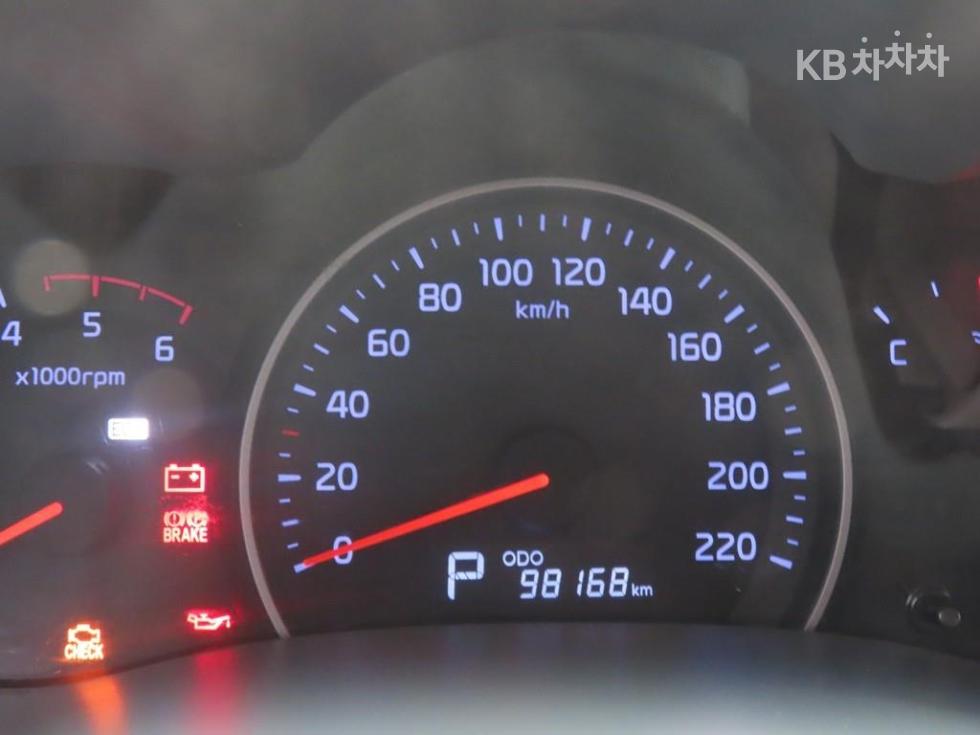 Kia Carnival — miniaturë 8