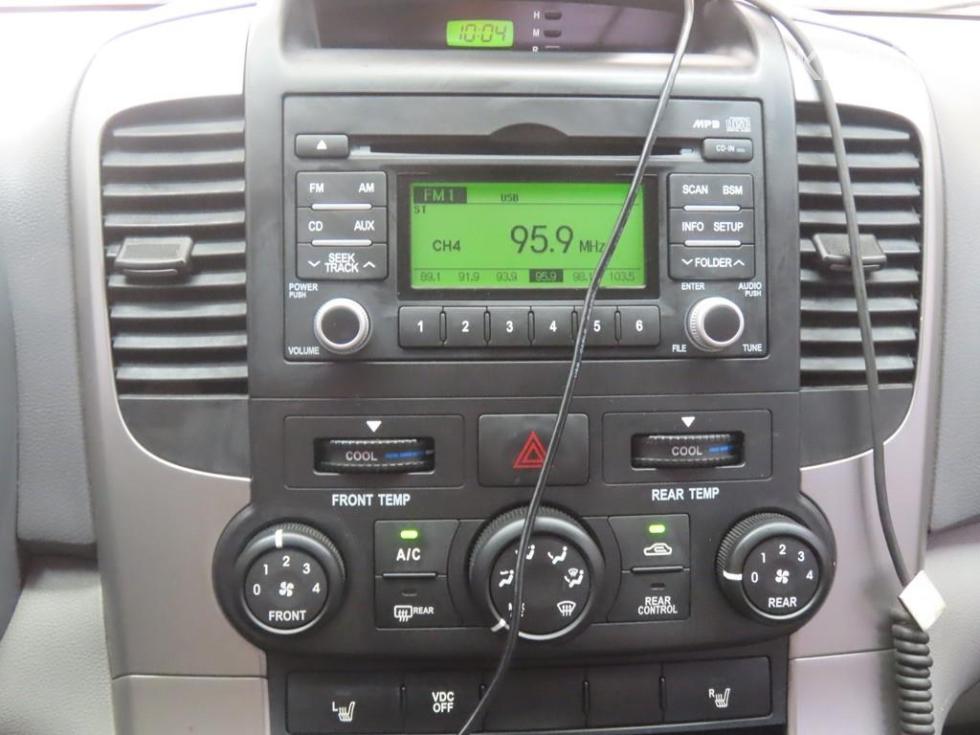 Kia Carnival — miniaturë 12