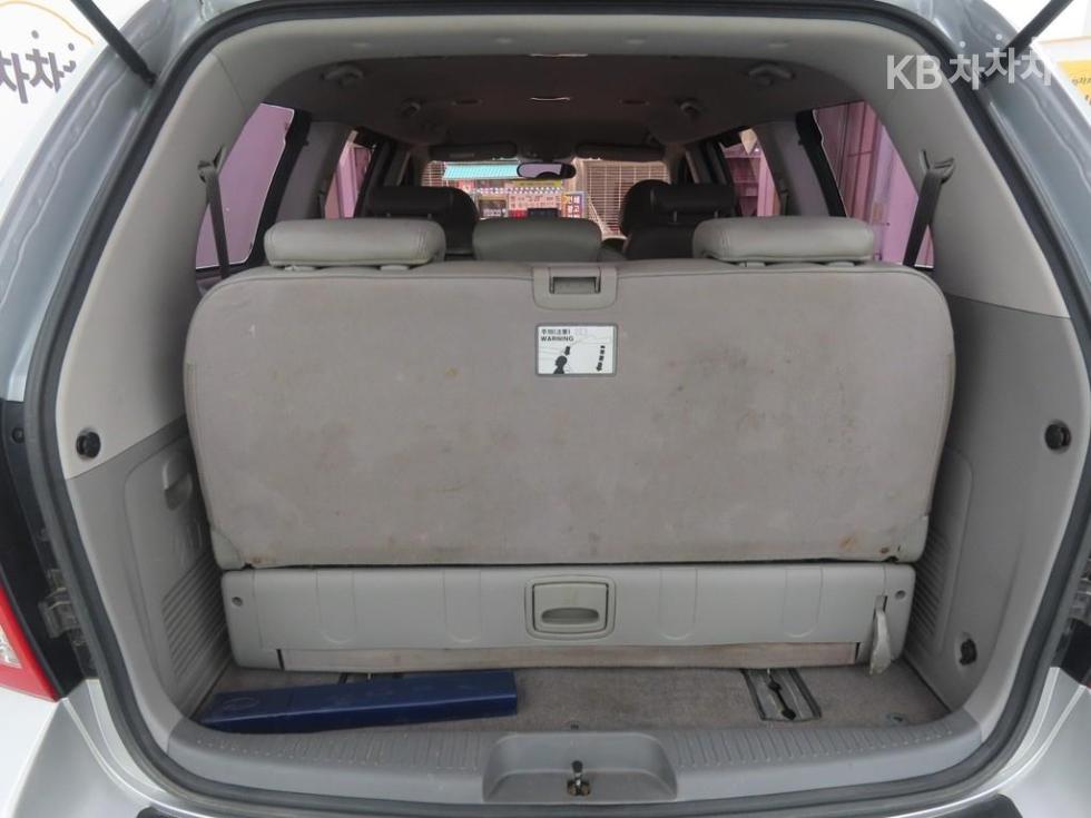 Kia Carnival — miniaturë 20