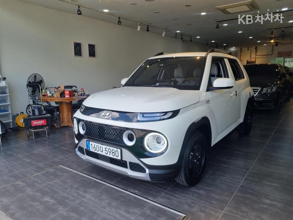 Hyundai Casper