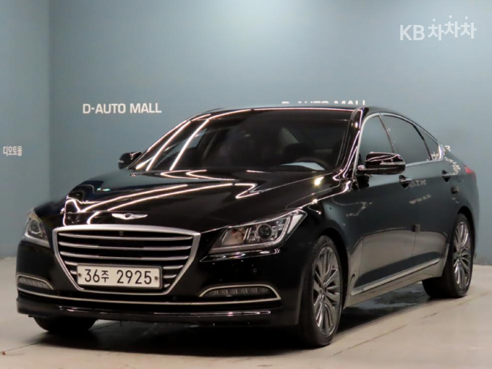 Hyundai Genesis (Hyundai)