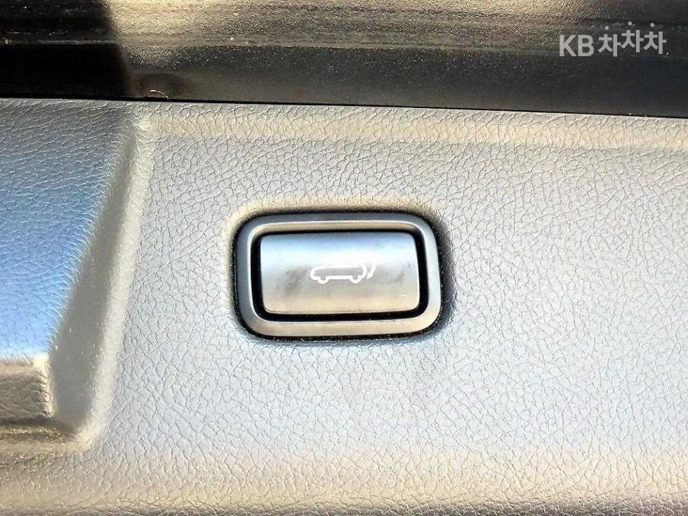 Kia Mohave (Borrego) — miniaturë 16