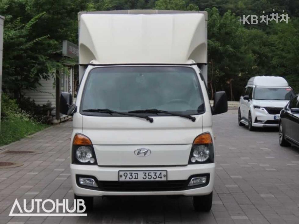 Hyundai Porter