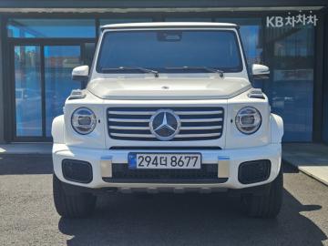 Mercedes-Benz G-klasse G바겐 G450d — foto 1