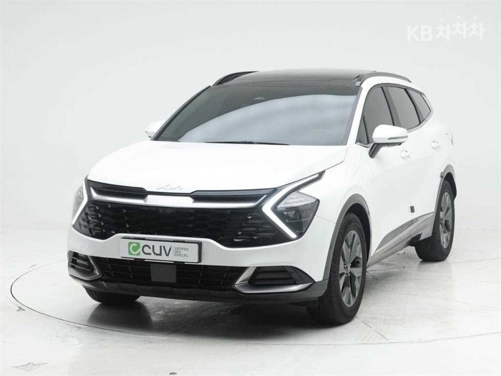 Kia Спортейдж